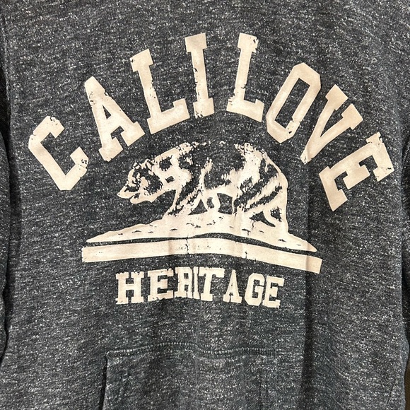 Cali Love Heritage Hoodie - Picture 2 of 3
